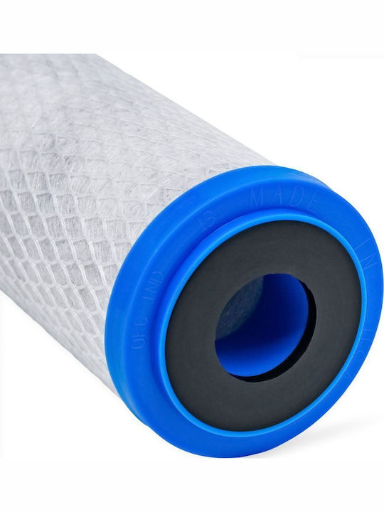 Omnipure Countertop and Under Sink Water Filter Replacement made of Activated Carbon 10" OMB 934 1 μm