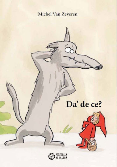 Why By Michel Van Zeveren
