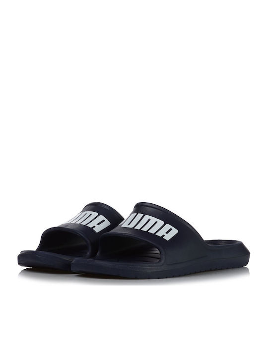 Divecat V2 Lite Slides în Culoare Albastru Marin