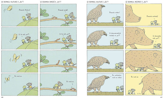 The Adventures Of A Little Frog Kazuo Iwamura