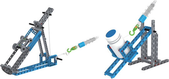 Kosmos STEM Joc Educațional Mecanic pentru 8+ ani Ani