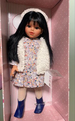 Asi Collection Doll for 3+ years+ Years 40cm