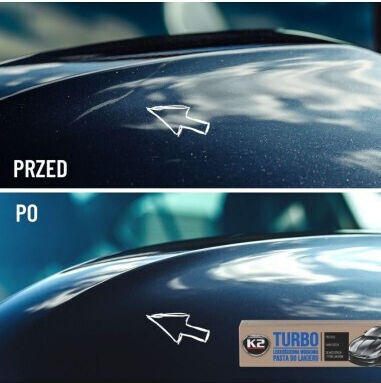 K2 Paste Curățare pentru Corp 120gr