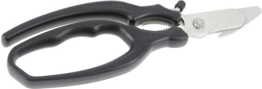 De Buyer Stainless Steel Seafood Scissor 20.7cm Black
