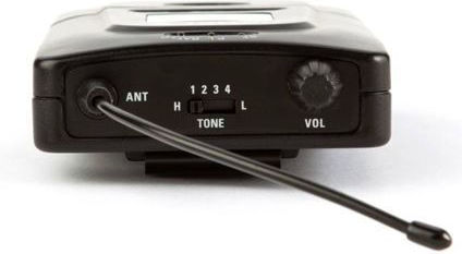 Proel RM-3000EK Σετ Ασύρματο Μικρόφωνο Πέτου, Clip On, Ζώνης για Φωνητικά