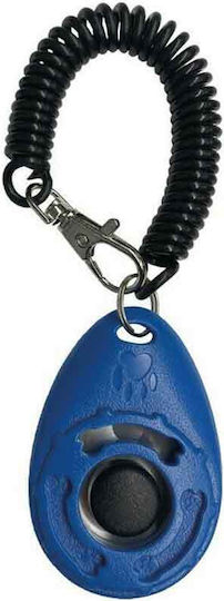 Record Clicker Training Dog in Red color