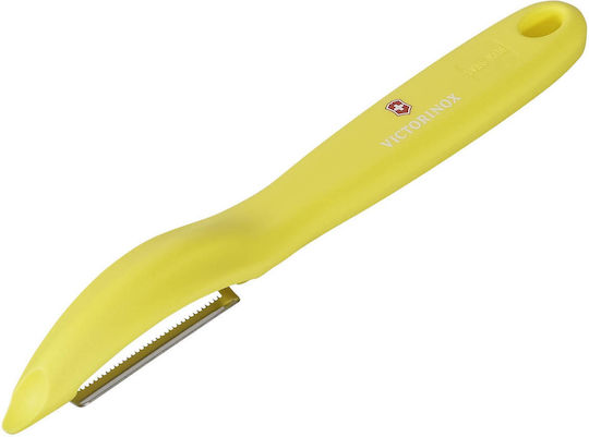 Victorinox Universal Fruit & Vegetable Peeler/Cleaner made of Plastic Yellow