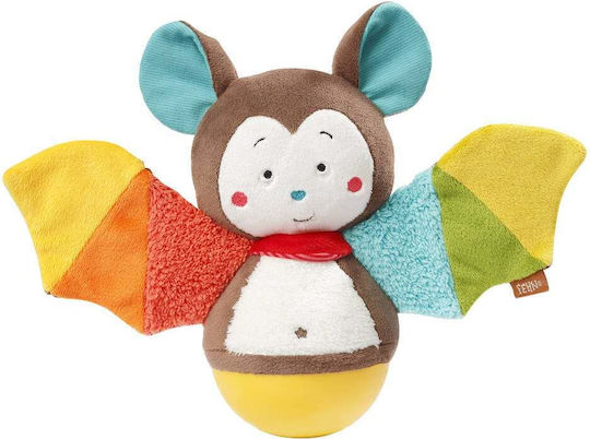 Fehn Babyspielzeug aus Stoff mit Sounds für 0++ Monate