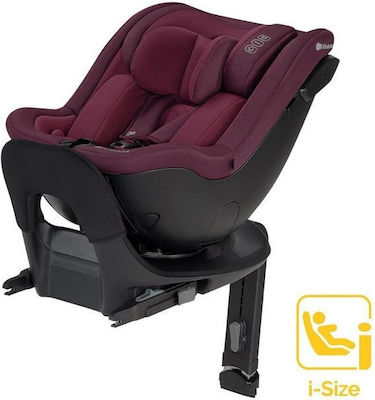 Kinderkraft I-Guard Καθισματάκι Αυτοκινήτου i-Size 0-18 kg με Isofix Cherry Pearl