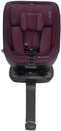 Kinderkraft I-Guard Καθισματάκι Αυτοκινήτου i-Size με Isofix Cherry Pearl 0-18 kg