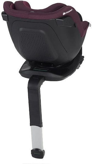 Kinderkraft I-Guard Καθισματάκι Αυτοκινήτου i-Size με Isofix Cherry Pearl 0-18 kg
