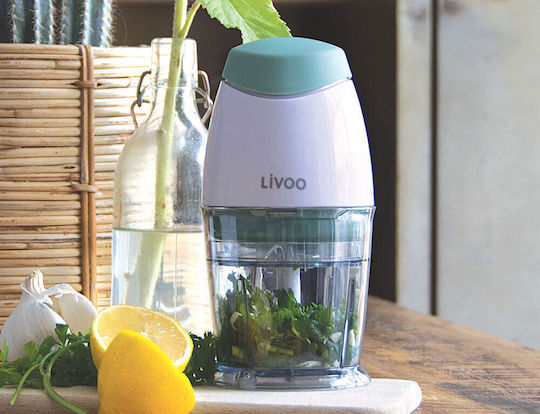 Livoo Πολυκόπτης Multi 160W με Δοχείο 250ml