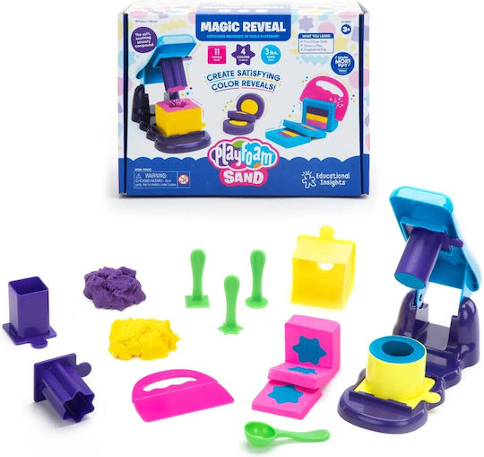 Educational Insights Παιχνίδι Κατασκευών με Άμμο Playfoam