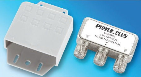 Anga S502 Splitter Accesorii Satelit cu o lumină de lucru bună 271-206
