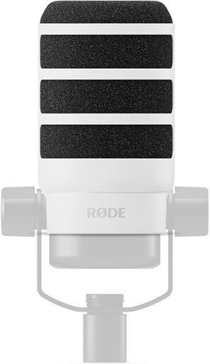 Rode Windshield Microphone White