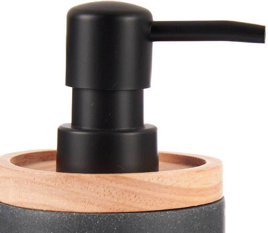 Arte Regal Dispenser από Bamboo Μαύρο