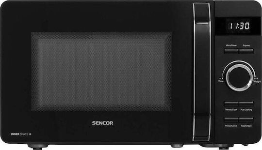 Sencor Microwave Oven 17lt Black