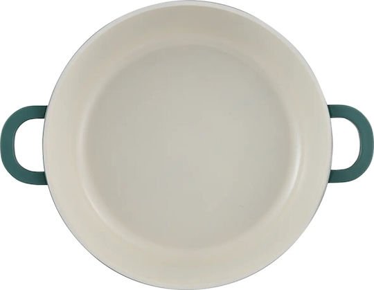 Bergner Excalibur Ρηχή Κατσαρόλα από Χυτό Αλουμίνιο 2.2lt / 24cm