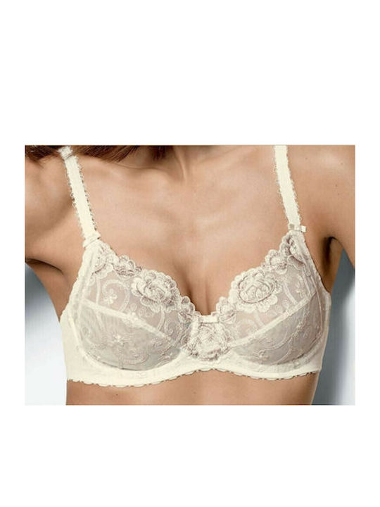 Triumph Romantic Desire Beige Σουτιέν mit Bügel