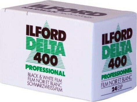 Ilford B&W Negative Delta 3200 Professional Ρολό Φιλμ 35mm (36 Exposures)