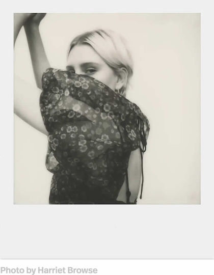 Polaroid B&W/Monochrome i-Type Instant Film (8 Exposures)