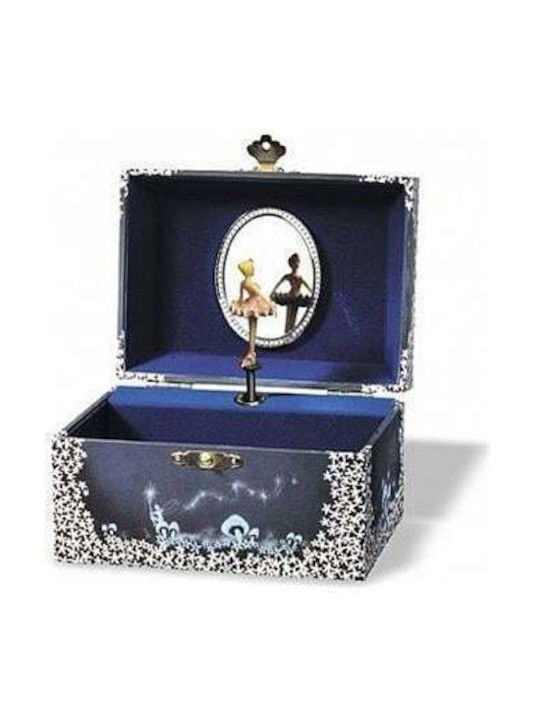 Trousselier Spieluhr Ballerina 1Stück Blau