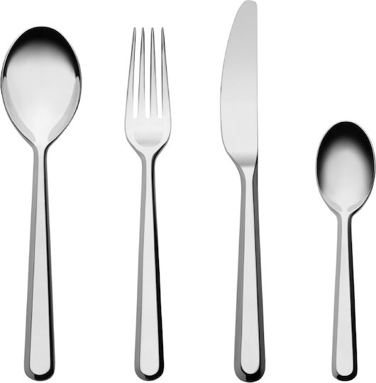 Alessi Amici Σετ Μαχαιροπίρουνα 24τμχ Alessi Amici Σετ Μαχαιροπίρουνα 24τμχ