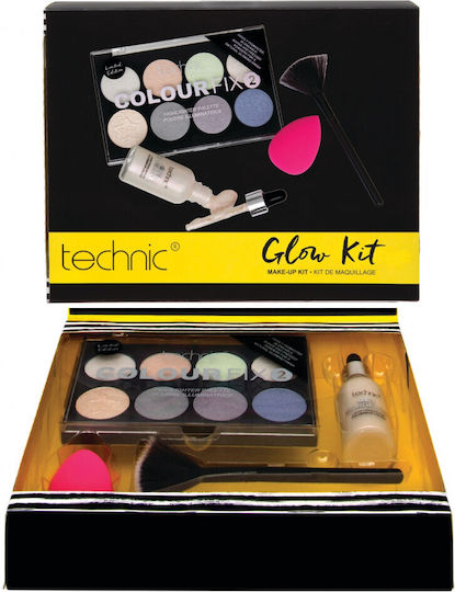 Technic Born to Glow Make-up-Set 4Stück