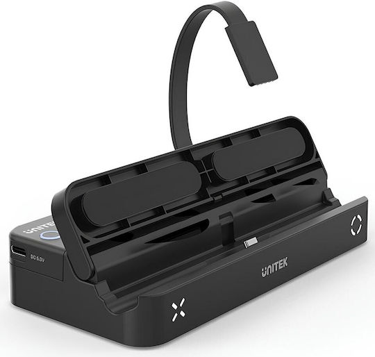Unitek G1002B USB Hub for Switch