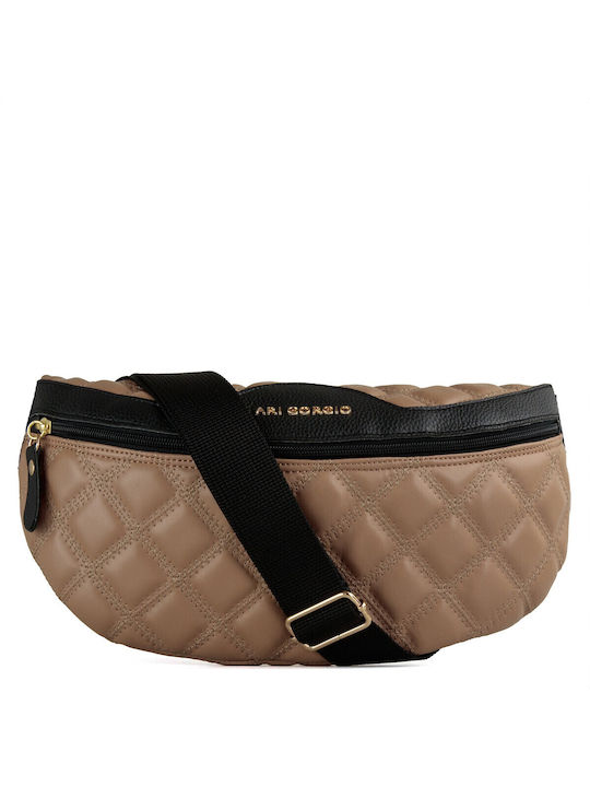 Καπιτονέ Bum Bag Τσαντάκι Ag Camel Camel Καπιτονέ Bum Bag Τσαντάκι Ag Camel Camel