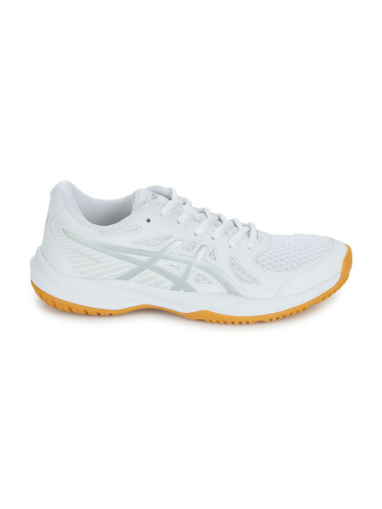 Upcourt 6 Sport Shoes Volleyball White