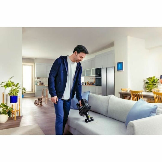 Beko Ergoclean Aspirator Reîncărcabil 2 în 1 Vertical și De Mână 25.2V Negru