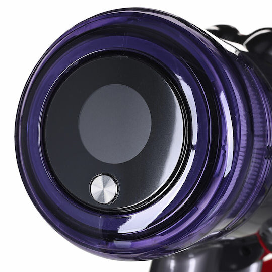 Dyson V11 Fluffy Reîncărcabilă Aspirator 2 în 1 Stick & De Mână 25.2V Roșie