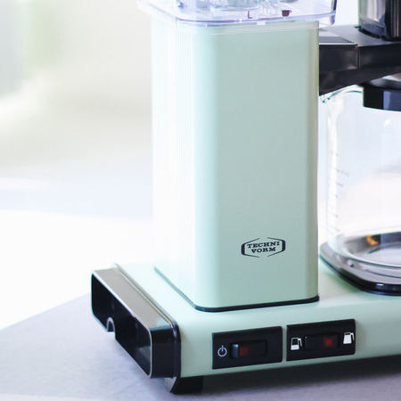 Moccamaster KBG Select Filter Coffee Machine 1520W Green