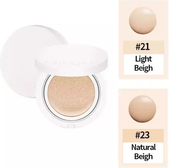 Missha Magic Cushion SPF50 Light Beige #21 15gr