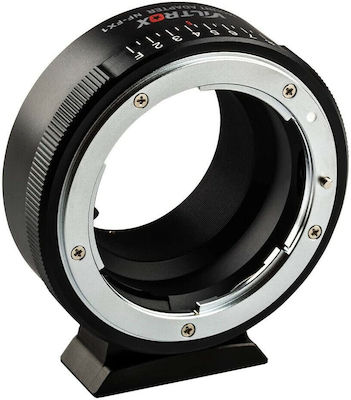 Viltrox NF-FX1 Αντάπτορας Φακού For Nikon G lenses to Fujifilm X