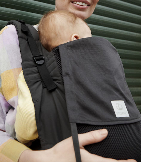 Stokke Classic Carrier Limas Anthracite with Maximum Weight 15kg