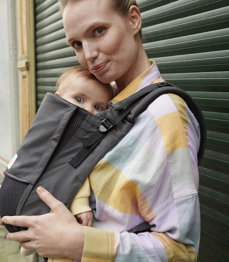 Stokke Classic Carrier Limas Anthracite with Maximum Weight 15kg