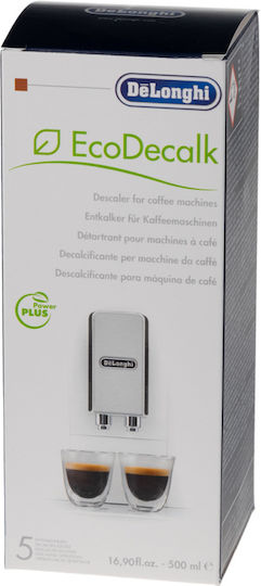 Curățător de Depuneri de Sare pentru Espressor Delonghi Ecodecalk 500ml