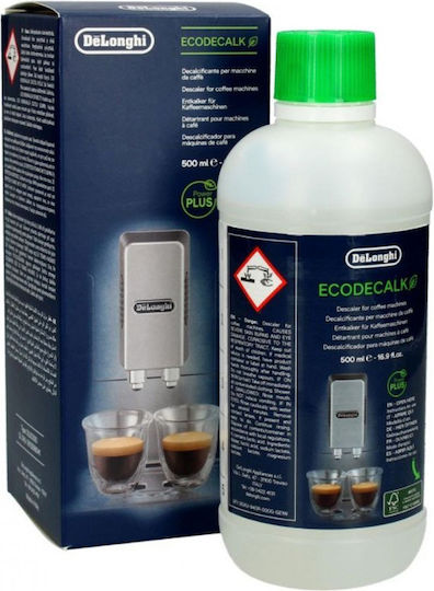 Curățător de Depuneri de Sare pentru Espressor Delonghi Ecodecalk 500ml