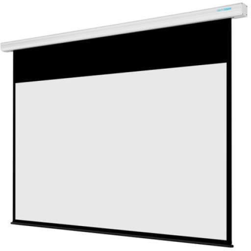 Comtevision Ηλεκτρική Οθόνη Προβολής Projector για Τοίχο/Οροφή με Λόγο Εικόνας 16:9 200x115cm / 92"