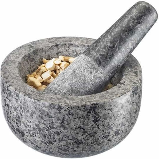 Westmark Granite Mortar 13.7x13.7x7cm
