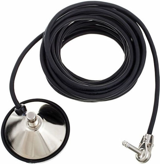 Fender 1- button Vintage-style Footswitch (1/4" Jack) 0994054000 Pedals Footswitch Electric Guitar