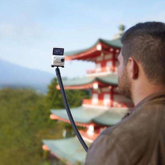 Insta360 Monkey Tail Mount CING2CB/E για Insta360