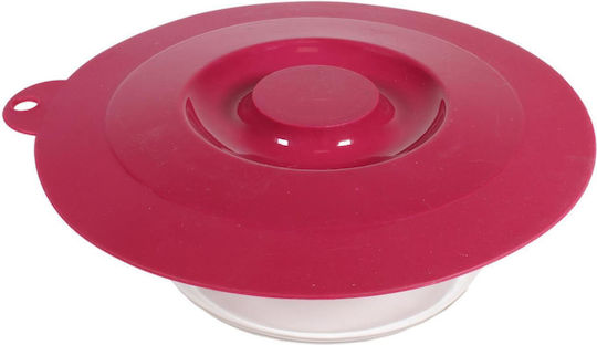 Lid for Storage Container made of Silicone 21cm C03G0070649 1pcs