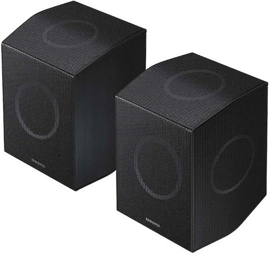 Samsung Qseries Premium Soundbar 11.1.4 Bluetooth, HDMI and Wi-Fi 41W with Wireless Subwoofer and Remote Control Black