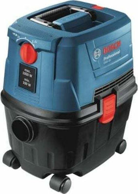 Bosch Aspirator Umed / Uscat 1100W cu recipient 10lt