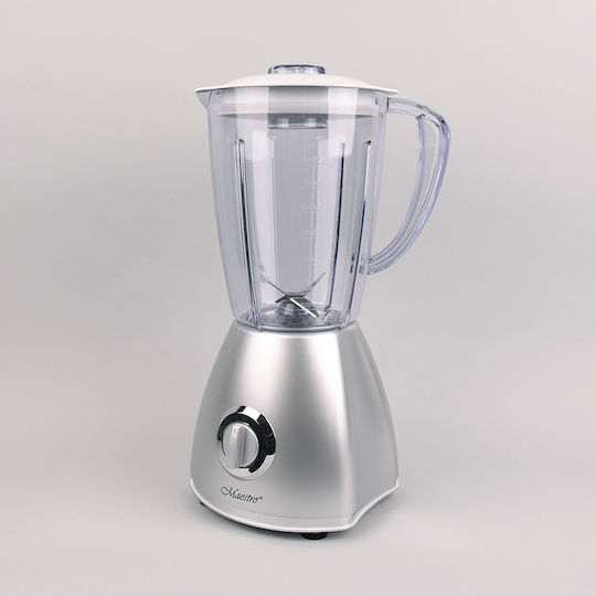 Maestro MR-565 Блендер с Пластмасова Каната 1,5 л 350W Inox