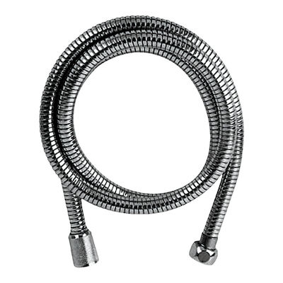 Gloria Inox Shower Hose Silver 150cm