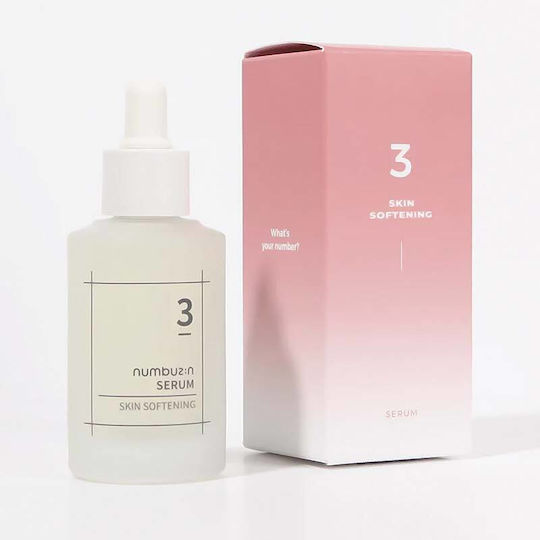 Numbuzin No3 Anti-aging Serum Face with Niacinamide & Vitamin B5 50ml